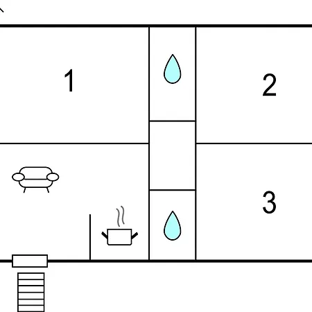 アパート Seranna 2 *